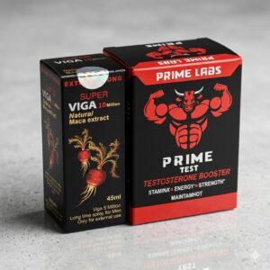 Prime Test + Viga Spray