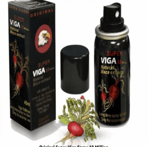 Viga 10 Million Maca Spray
